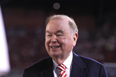 OU President David L. Boren