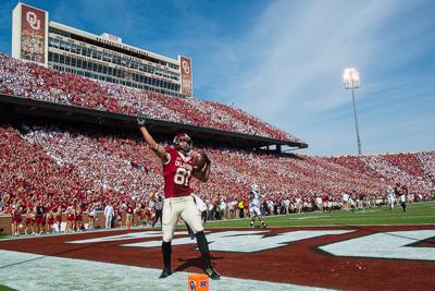 Oklahoma football: Sooners to wear alternate uniforms against Kansas State, Sports