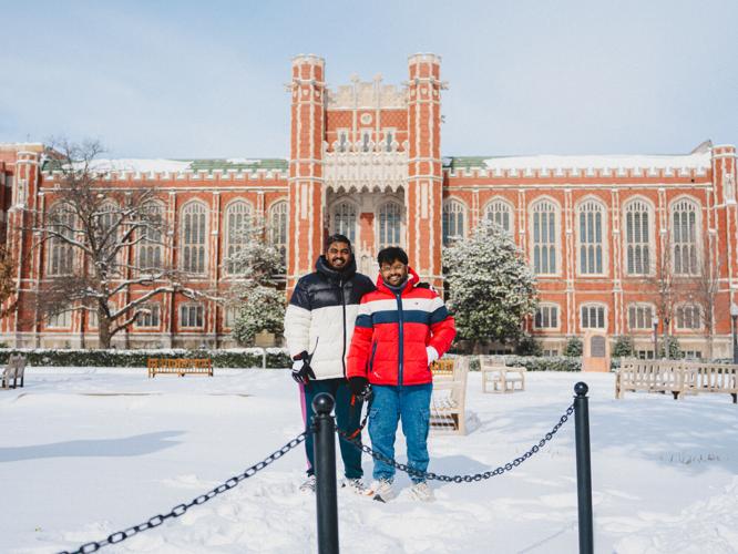 Snow day