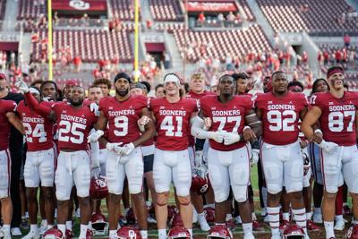 Sooners'