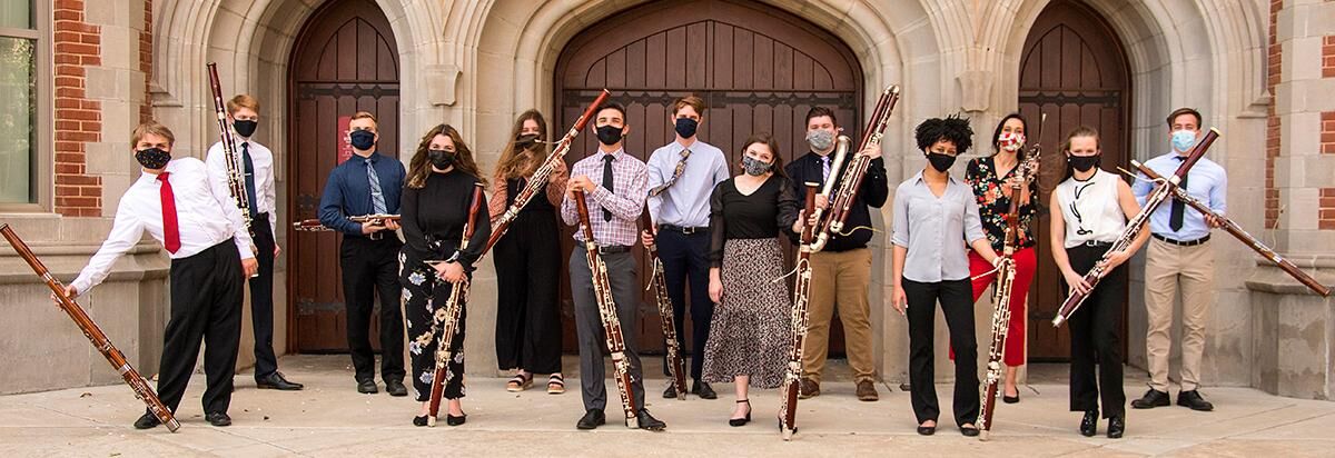 OU School of Music woodwind ensemble to hold outdoor concert, 'Sooner Bassooners at Sunset' - Vimarsana News