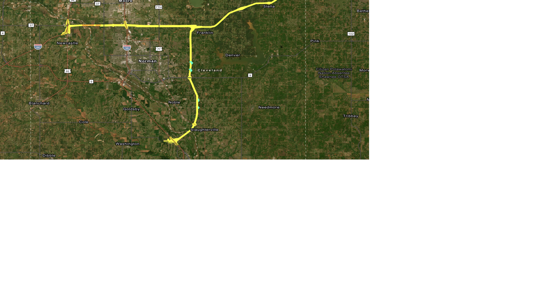 What to know about Oklahoma turnpikes: Norman impact, community response, timeline