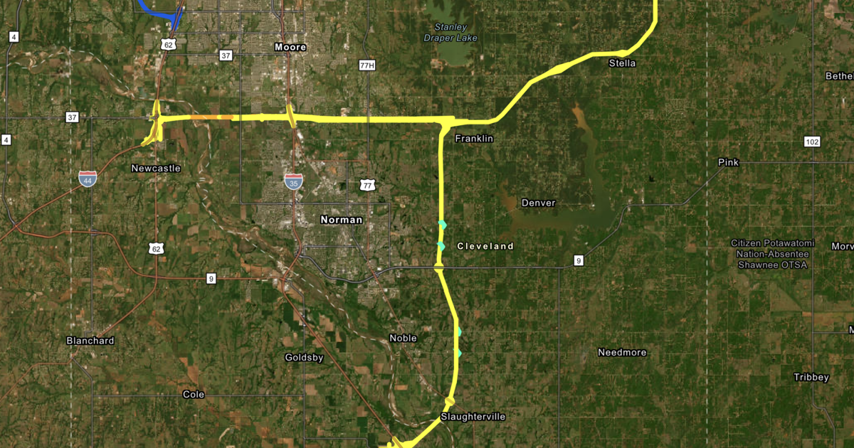 Edit Timline Image What to know about state turnpikes: Norman impact, timeline | News ...