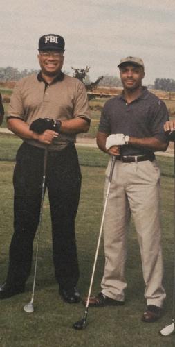 Derek Fuller and father