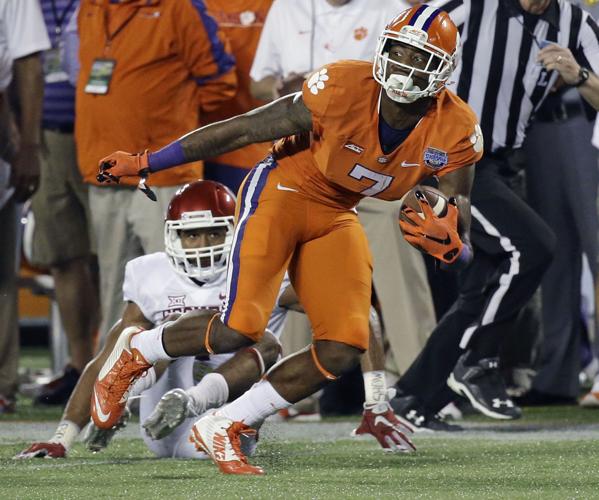Mike Williams, Jordan Thomas