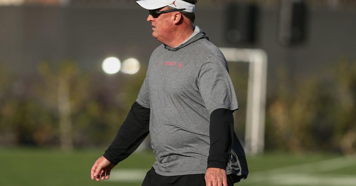 OU football: Brent Venables doubles down on Cale Gundy resignation, says assistant read ‘racially charged’ word multiple times