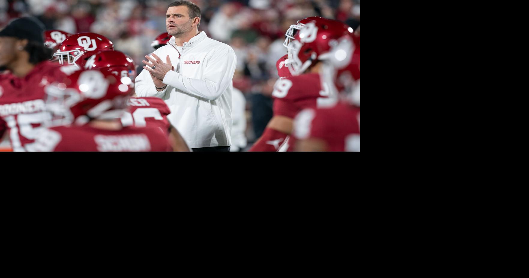 ‘The moment that these guys deserve’: What Joe Jon Finley said after OU’s 24-3 win over No. 7 Alabama
