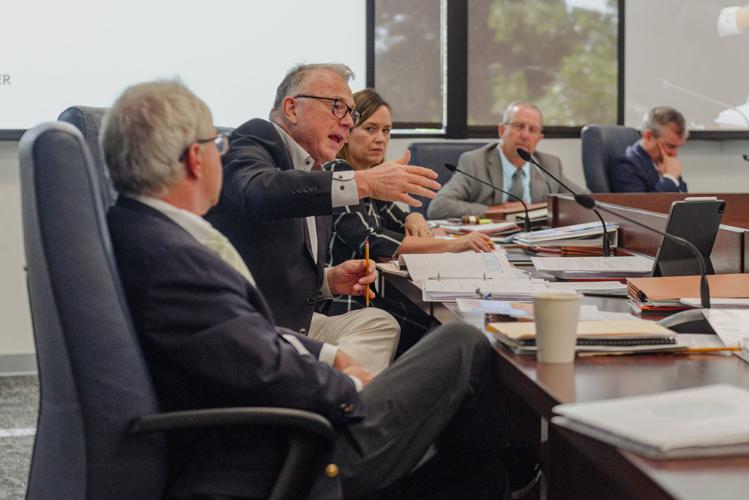 State Regent meeting