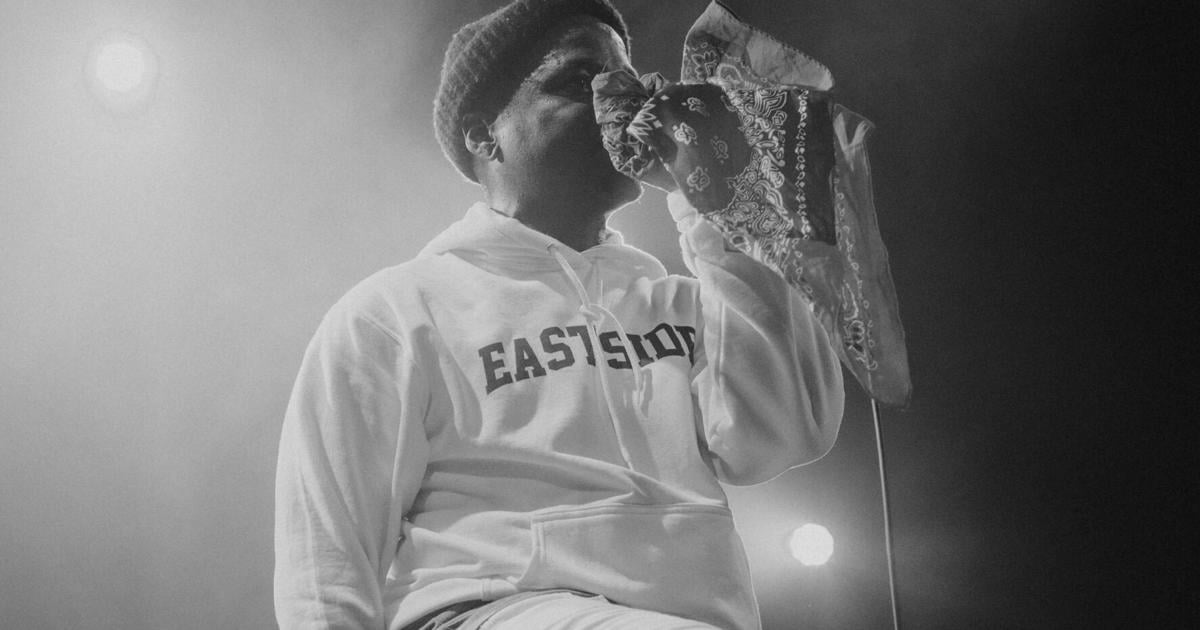 Oklahoma City rapper Jabee to return to Norman Music Festival for 11th ...