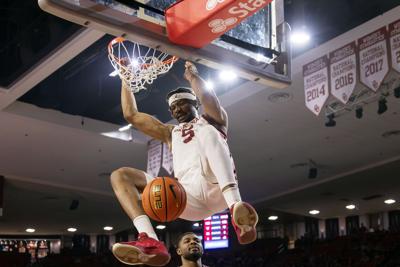 Oklahoma-Texas A&M Aggies men's basketball
