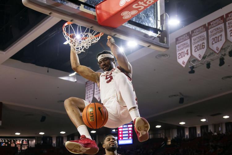 Oklahoma-Texas A&M Aggies men's basketball