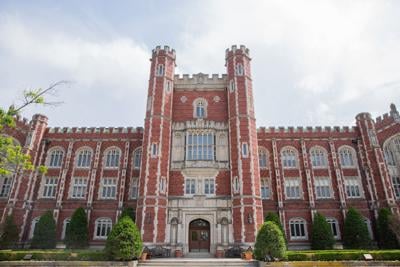 Evans Hall
