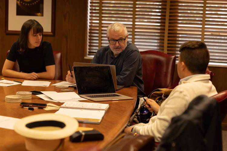Developing Historians Meeting