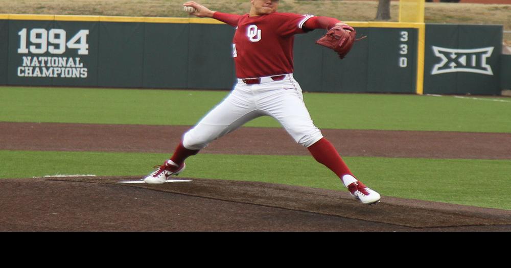 OU baseball: Cade Cavalli named semifinalist for John Olerud Two