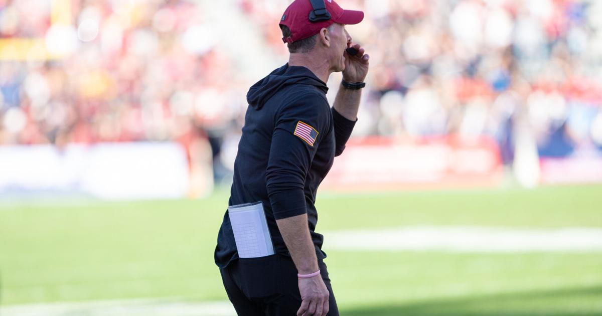 Jacob Jordan Oklahoma football lands 2026 four star wide receiver | Sports | oudaily.com