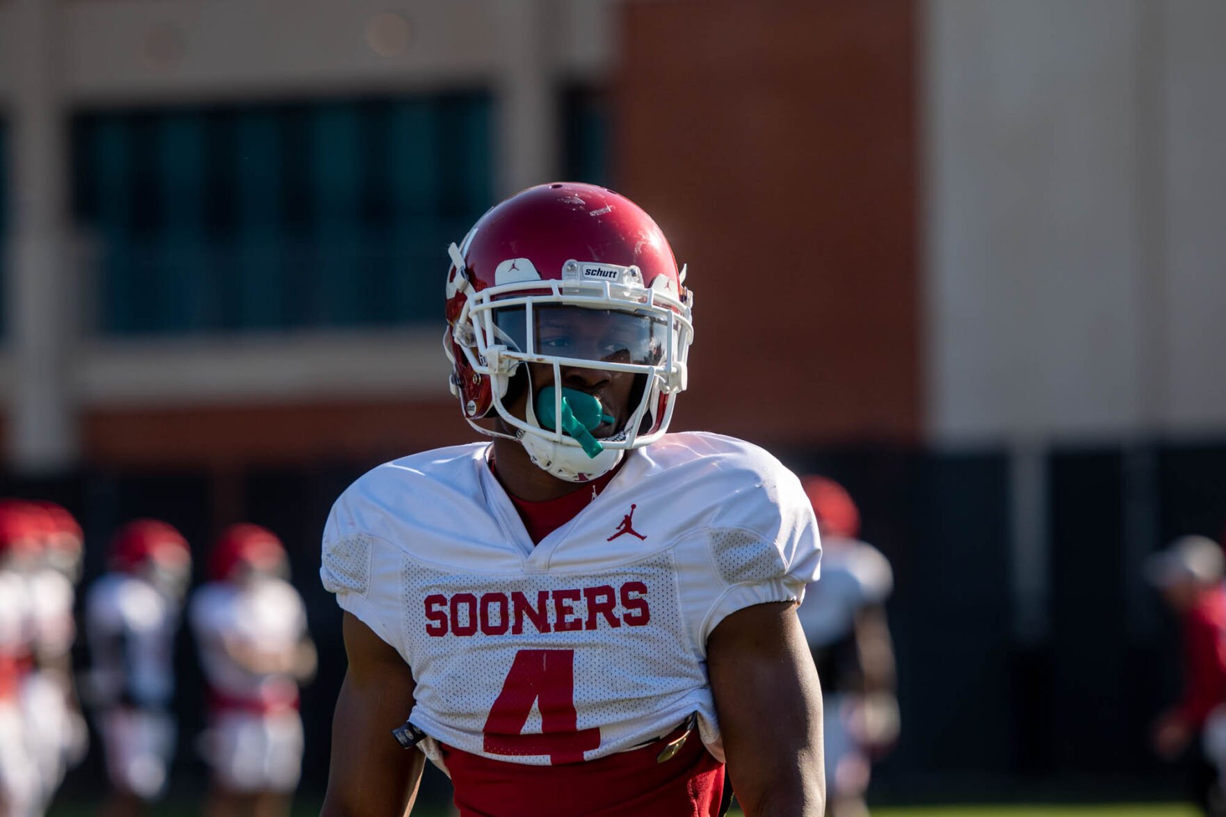 OU Football: Sooners Release Depth Chart For UTEP Game — Jaden Davis ...