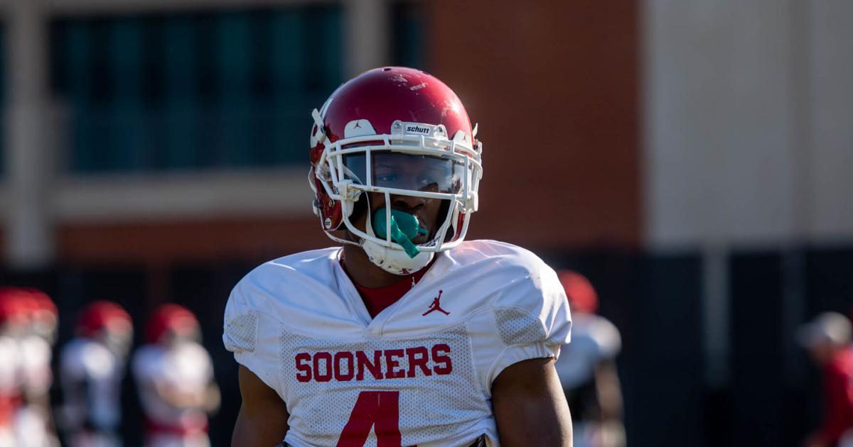 OU football Sooners release depth chart for UTEP game — Jaden Davis