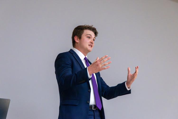 OU SGA Meeting