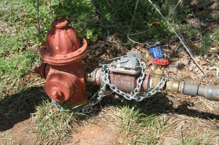 Water hydrant