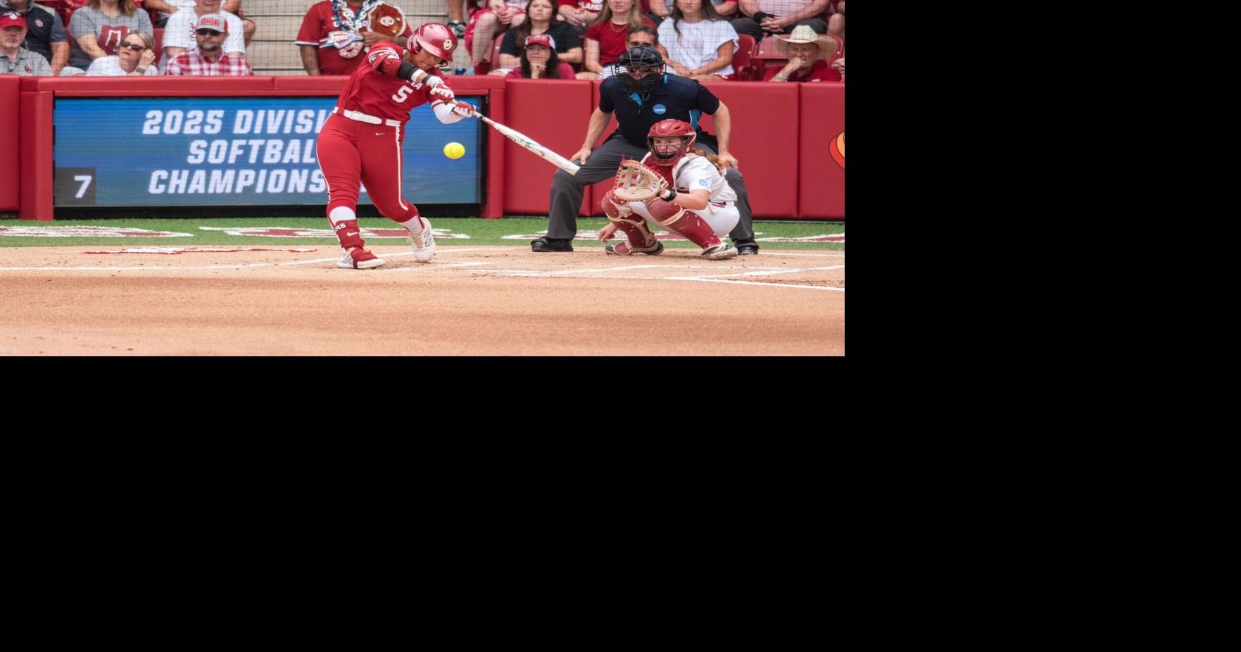 WCWS live updates: Oklahoma vs. Tennessee