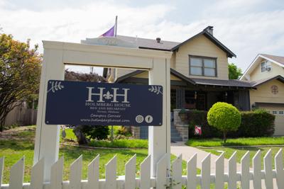 Holmberg House