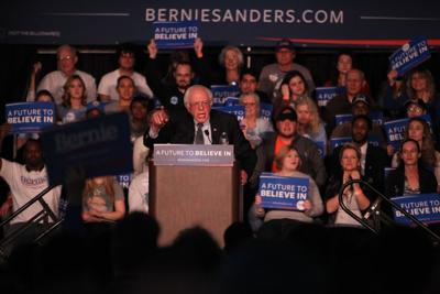 Bernie Sanders