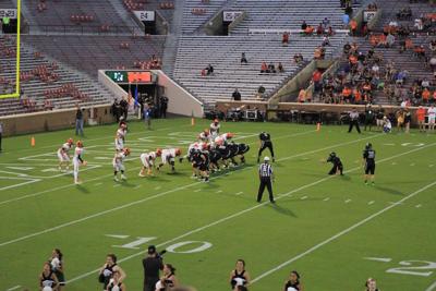 Norman North Extra Point