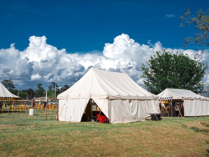 Medieval Fair of Norman
