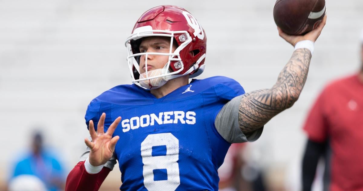 OU football Kickoff time, TV channel, pregame reading for Sooners