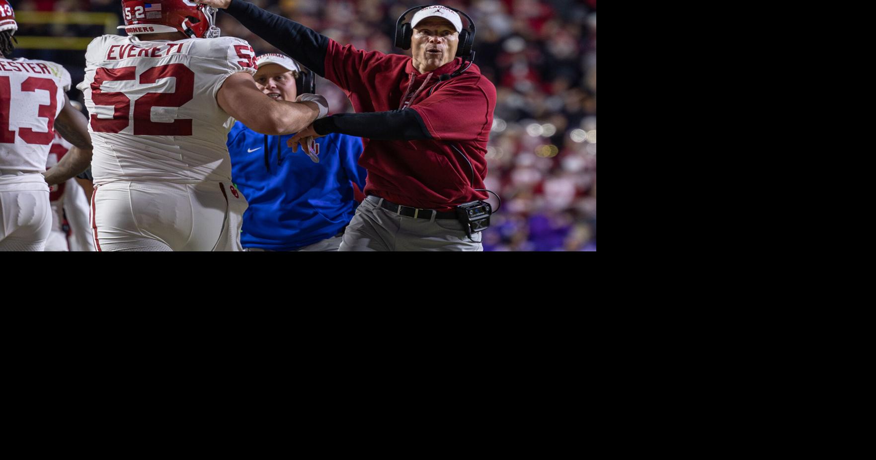 ‘They out-executed us’: What head coach Brent Venables said after OU’s 37-17 loss to LSU