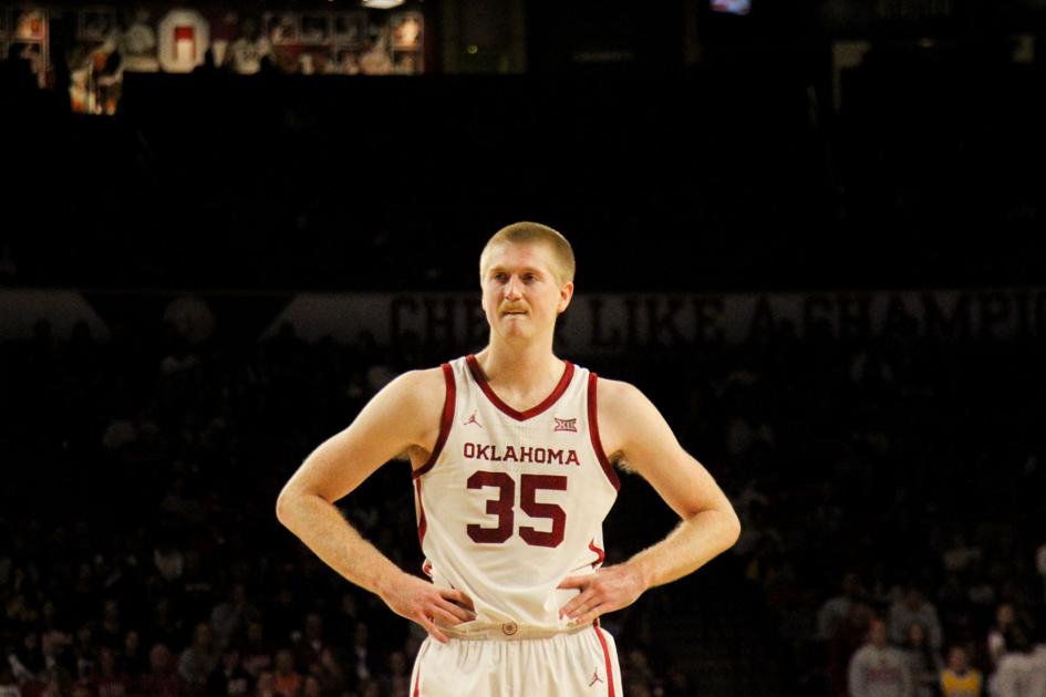 Ou Men S Basketball Brady Manek S Family High School Coach Reflect On His Journey From Harrah To Norman Sports Oudaily Com