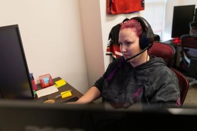 Jody Farmer (Esports Package)
