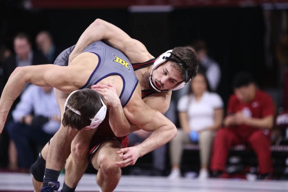 Oklahoma wrestling Sooners capture home win over Northern Colorado in