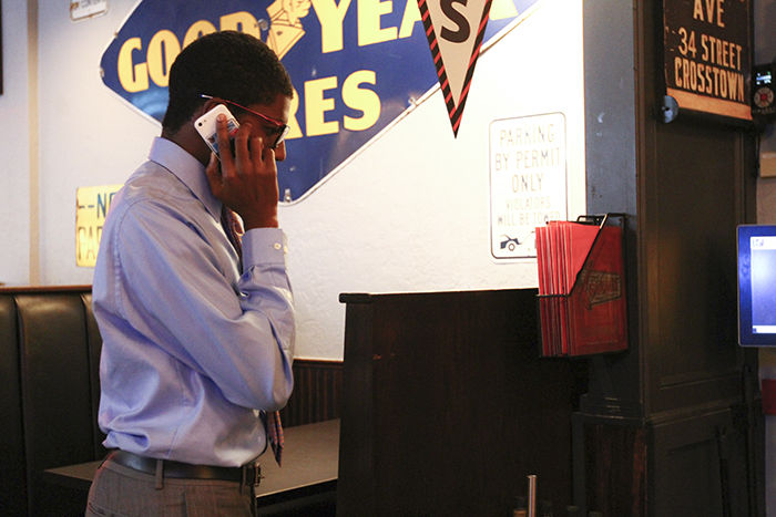 JD Baker wins SGA Presidential Election
