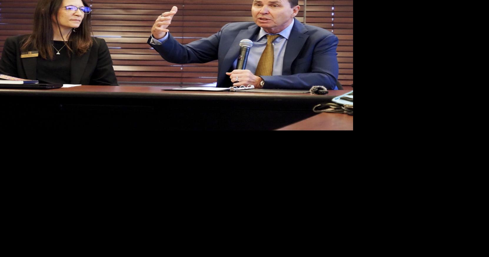 New Oklahoma superintendent details vision for next 15 month | News ...