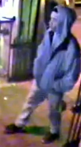 Norman Police Department searching for person of interest in Campus ...