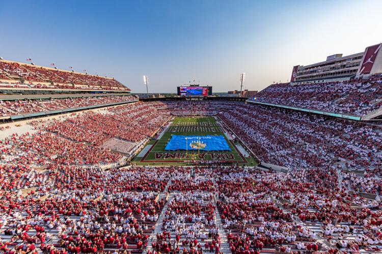 Gaylord Family - Oklahoma Memorial Stadium