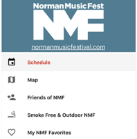 Norman Music Fest: New app allows users to customize schedule
