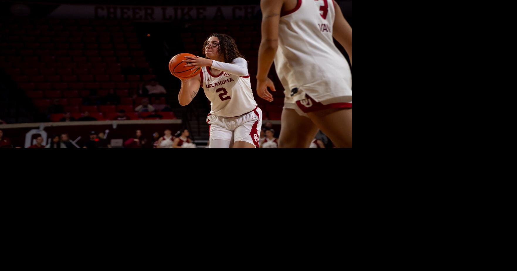 'See her relax': OU women's basketball guard Aaliyah Chavez has breakout game against Kansas City