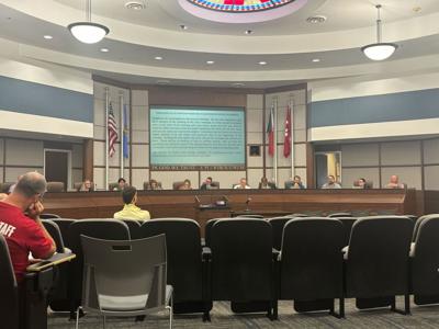 norman city council