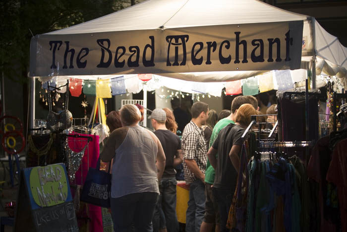 The Bead Merchant