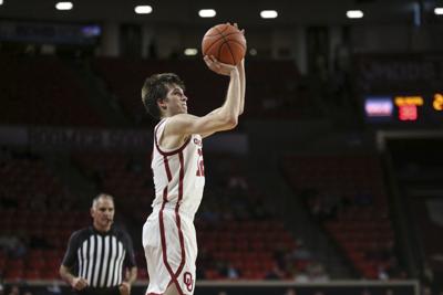 Ou Men S Basketball Sooners Defeat Utsa 85 67 In Season Opener
