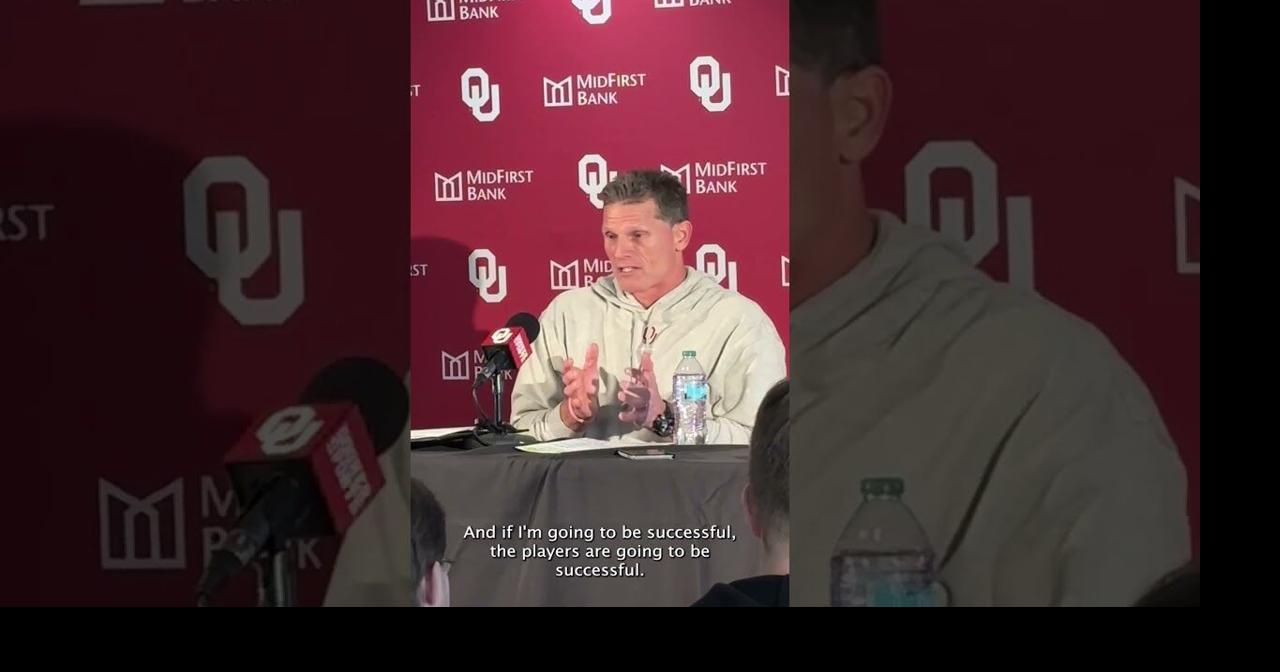 WATCH: OU