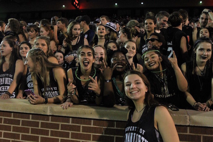 Norman North v. Norman High: First game in renovated stadium | Gallery ...