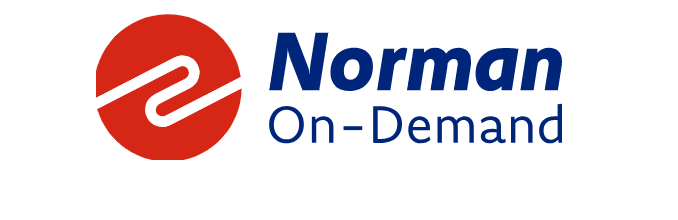 Norman On-Demand Logo
