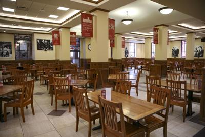 Union dining area