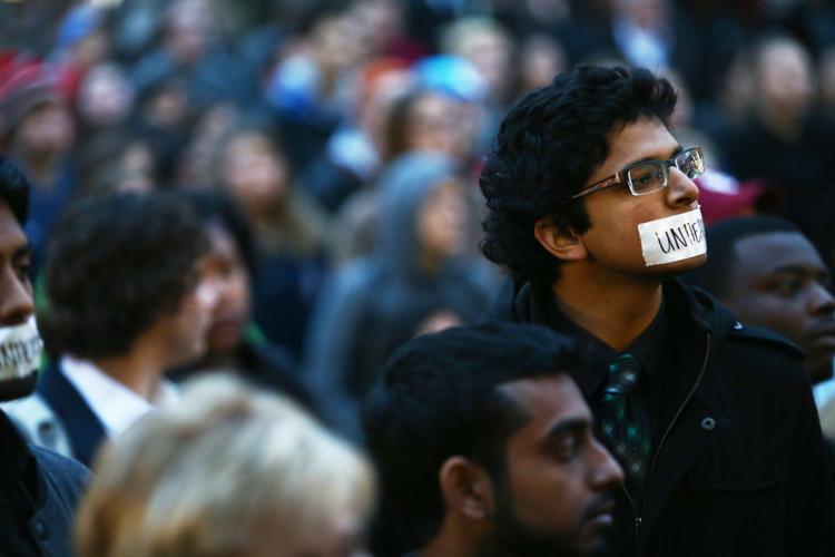 Unheard Demonstration