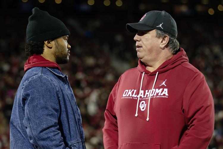 Oklahoma-Alabama football