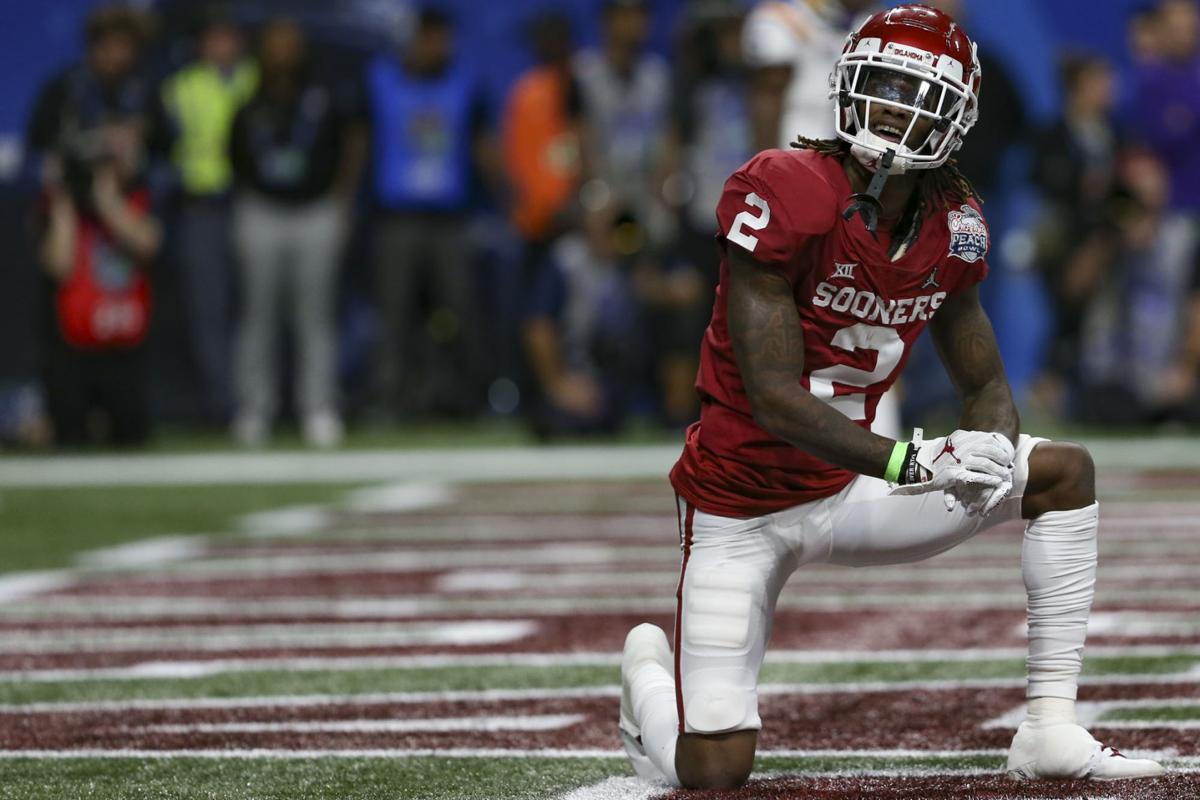 OU football: CeeDee Lamb says legacy is 'still being written ...