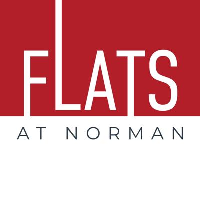 The Flats logo